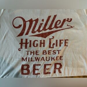 Miller western style plus size tee